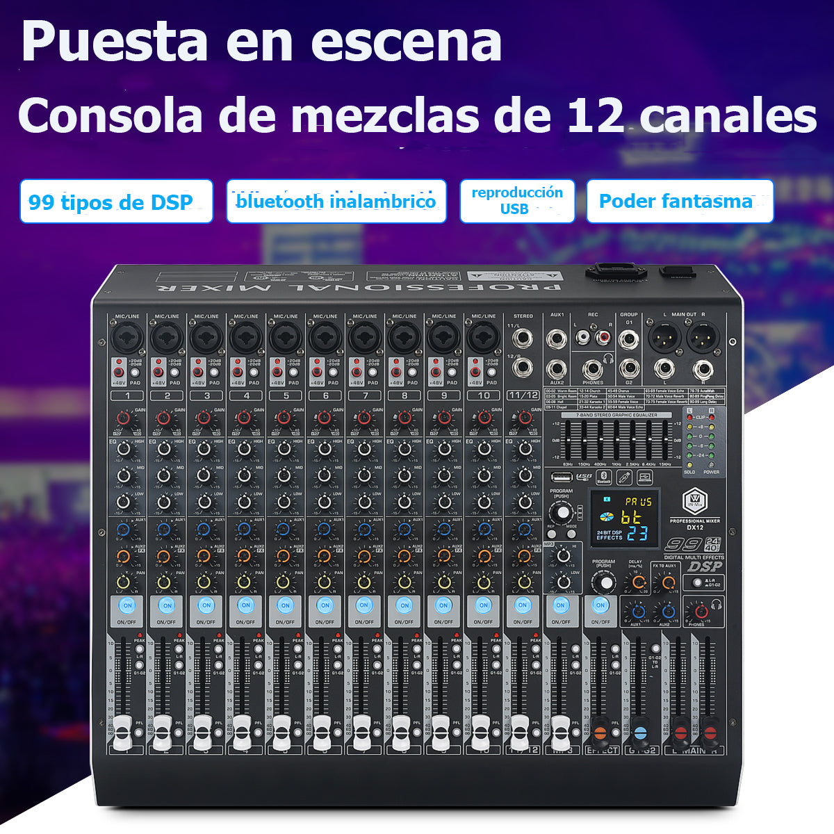 Productos – Winmix