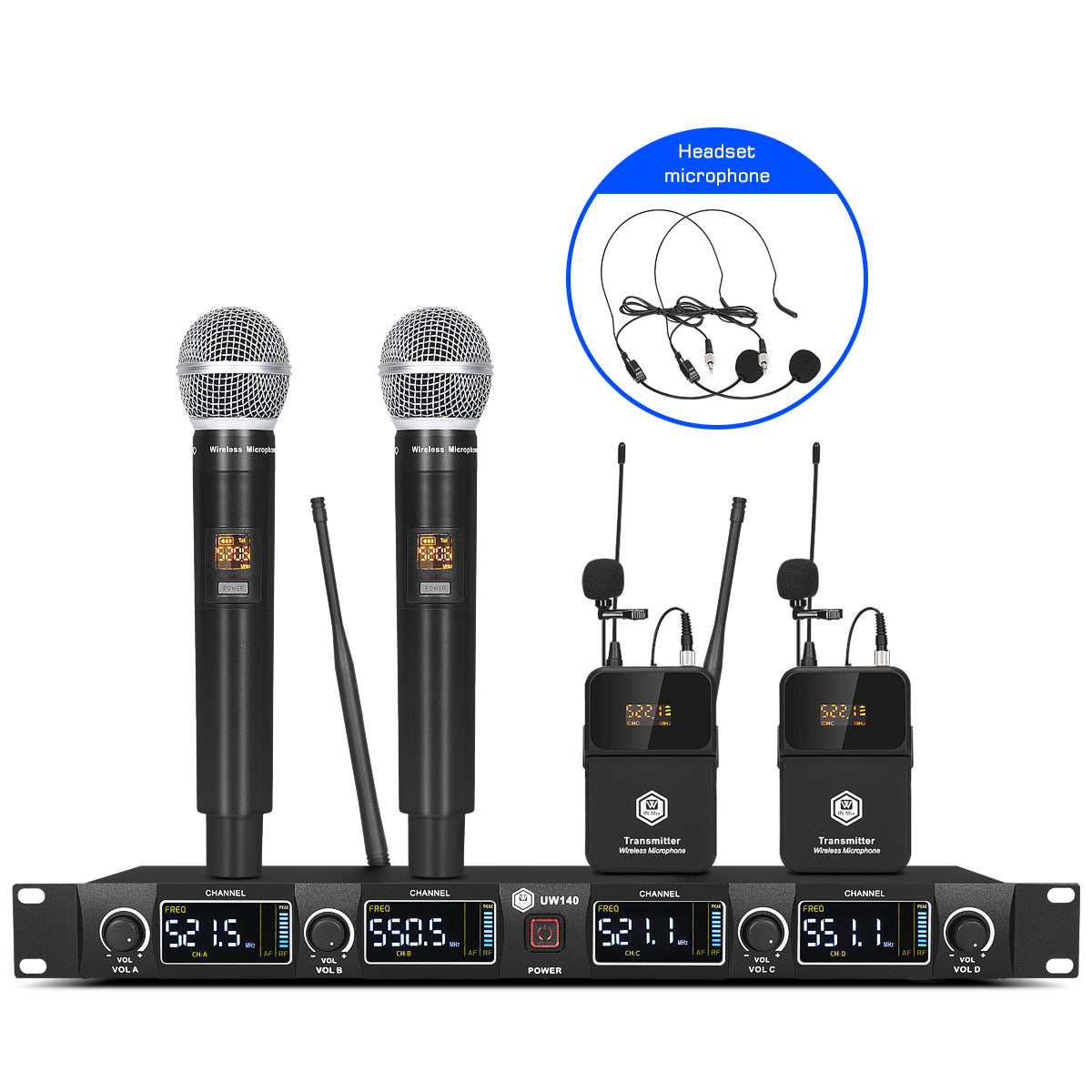 Winmix Audio Excelente equipo de sonido para músicos y sonido