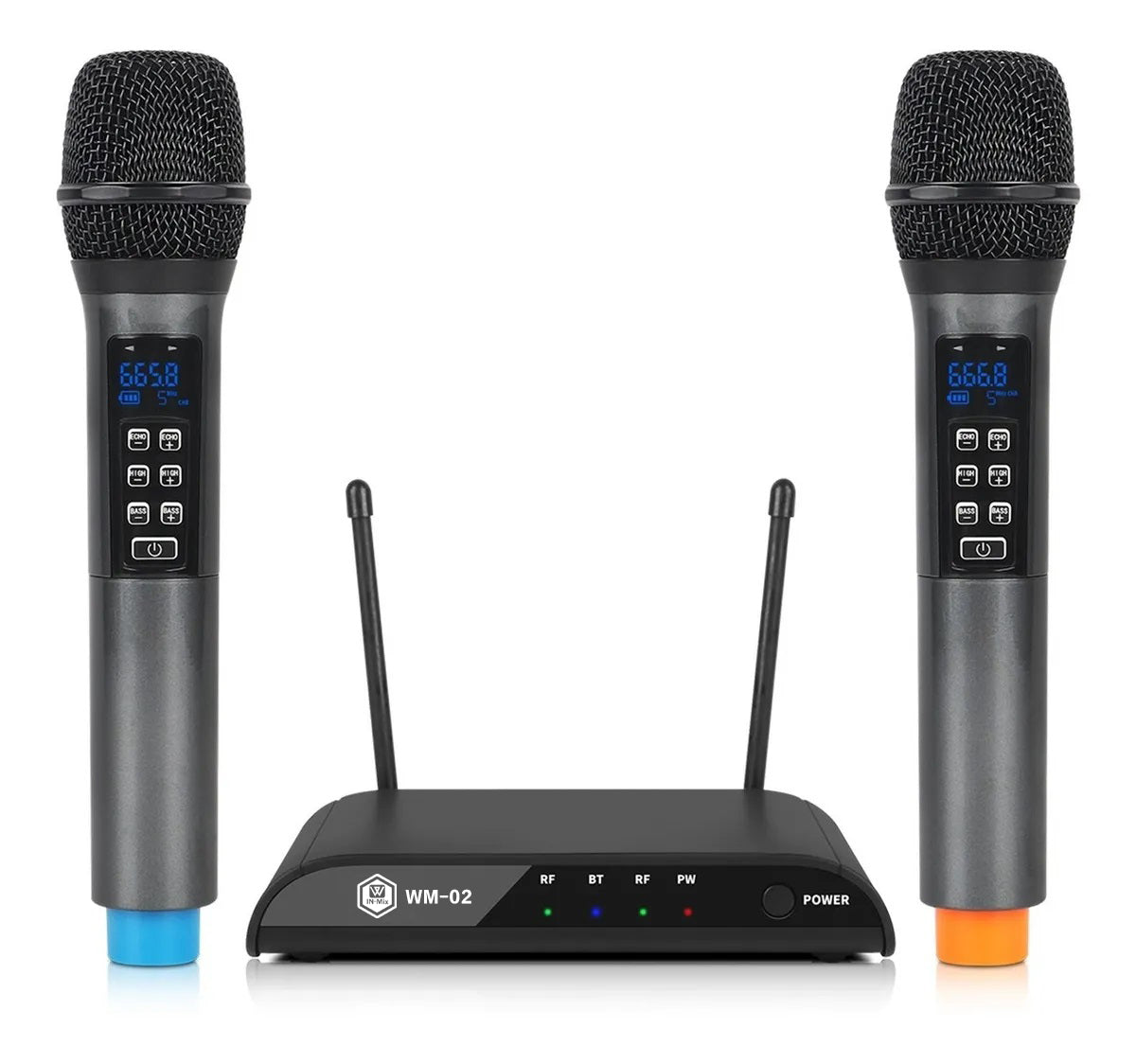 Winmix Audio Excelente equipo de sonido para músicos y sonido